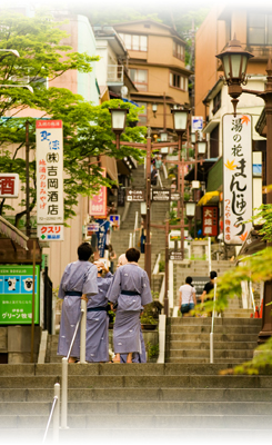 伊香保のご紹介 伊香保づくし[伊香保温泉旅館協同組合]